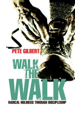Cover of Walk the Walk