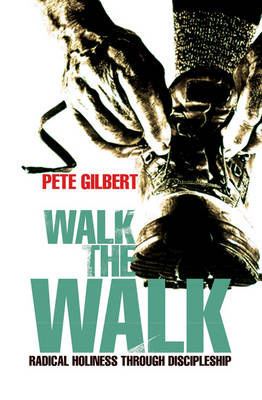 Book cover for Walk the Walk