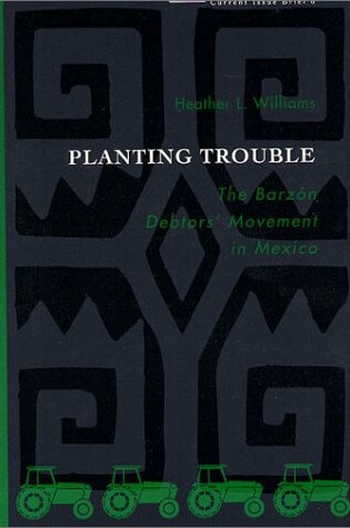 Cover of Planting Trouble