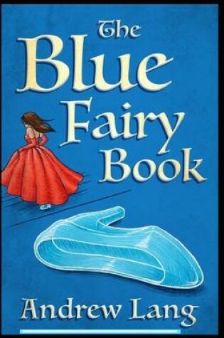 Cover of Blue fairy book Book Illustrated
