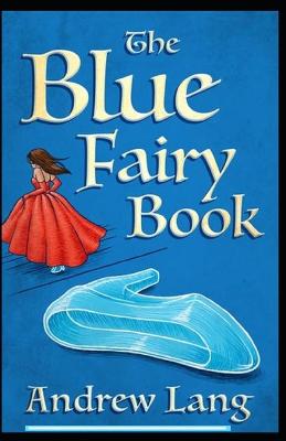 Book cover for Blue fairy book Book Illustrated