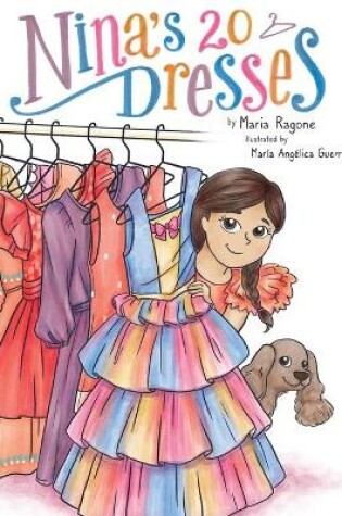 Cover of Nina's 20 Dresses