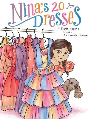 Book cover for Nina's 20 Dresses