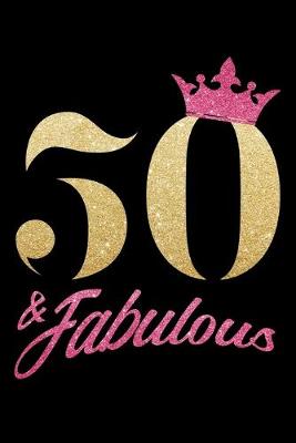 Book cover for 50 & Fabulous