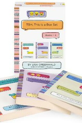 Cover of TBH, This Is a Box Set