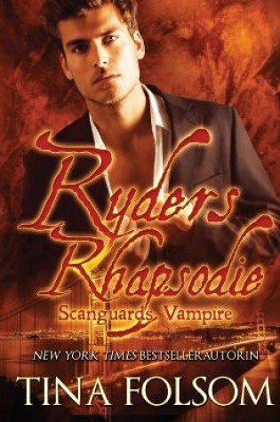 Cover of Ryders Rhapsodie (Scanguards Hybriden - Band 1)