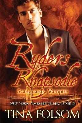 Cover of Ryders Rhapsodie (Scanguards Hybriden - Band 1)