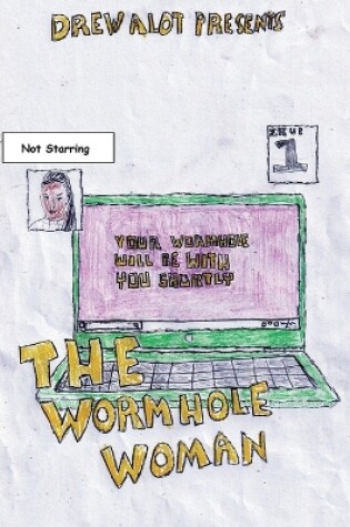 Cover of The Wormhole Woman