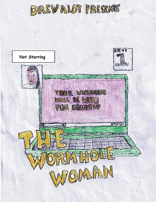 Book cover for The Wormhole Woman