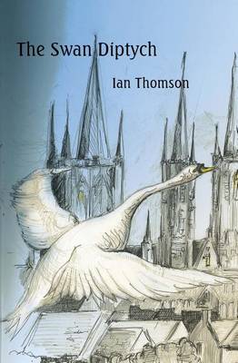 Book cover for The Swan Diptych