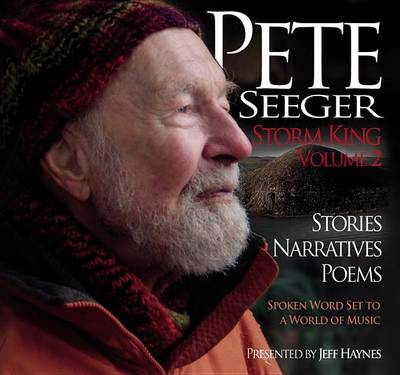 Book cover for Pete Seeger: Storm King - Volume 2