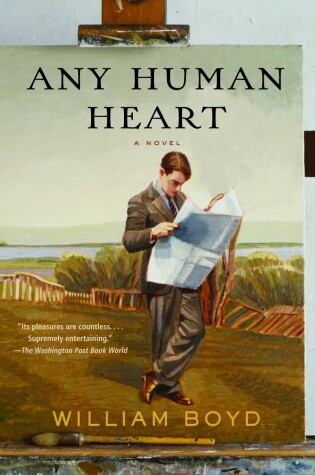 Cover of Any Human Heart