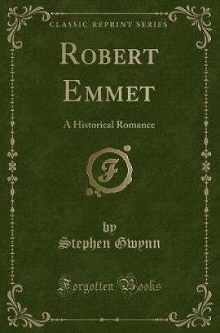 Cover of Robert Emmet