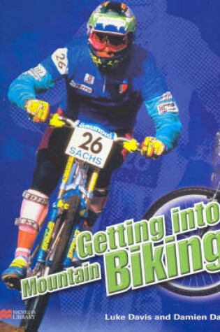 Cover of Getting Into: Biking