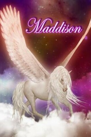 Cover of Maddison