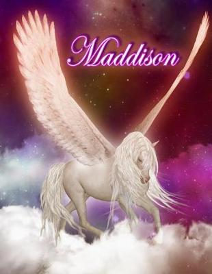 Book cover for Maddison