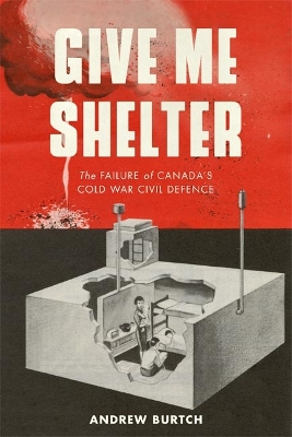 Book cover for Give Me Shelter