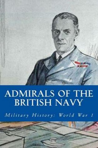 Cover of Admirals of the British Navy