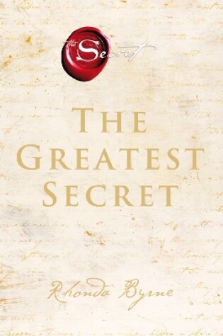 Cover of The Greatest Secret