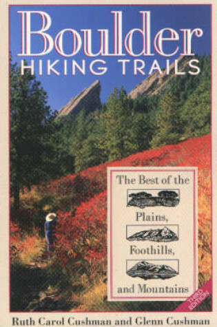 Cover of Boulder Hiking Trails