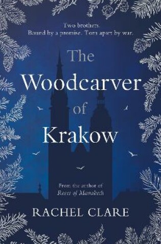 Cover of The Woodcarver of Krakow