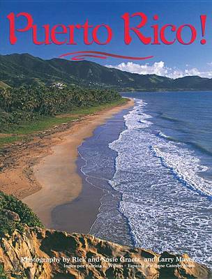 Book cover for Puerto Rico! Vol. 1