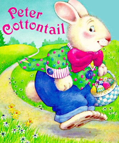 Cover of Peter Cottontail