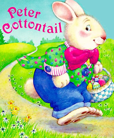 Book cover for Peter Cottontail