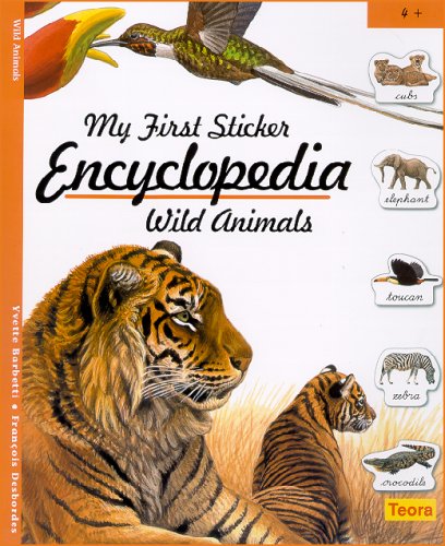 Cover of Wild Animals