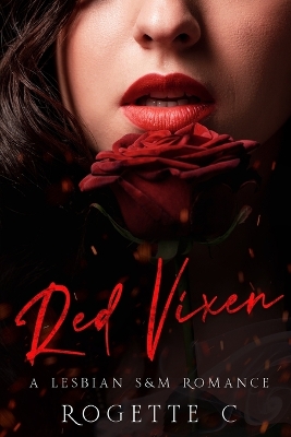 Book cover for Red Vixen