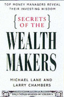 Book cover for Secrets of the Wealth Makers