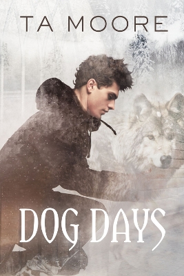 Book cover for Dog Days