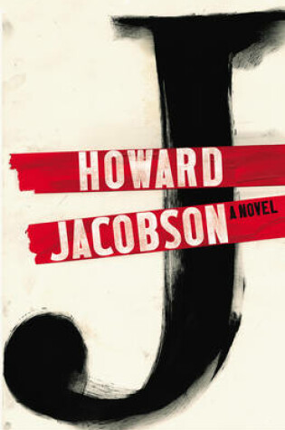 Cover of J: A Novel