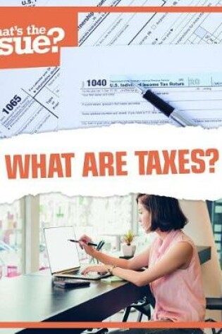 Cover of What Are Taxes?