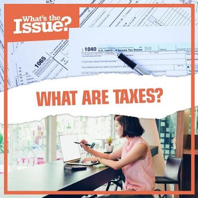 Book cover for What Are Taxes?