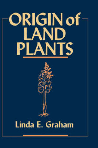 Cover of Origin of Land Plants