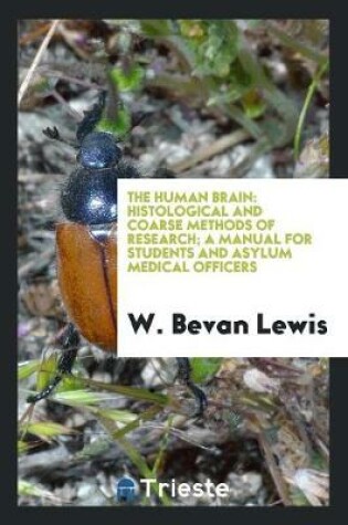 Cover of The Human Brain