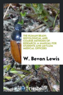 Book cover for The Human Brain