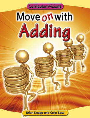 Book cover for Move on with Adding