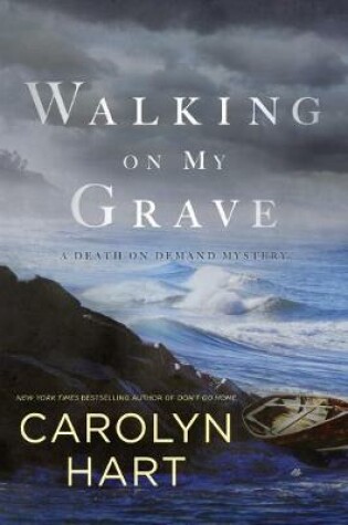 Cover of Walking on My Grave