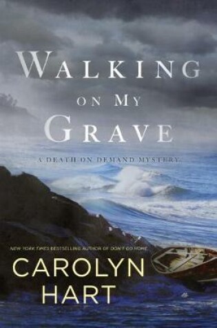 Cover of Walking On My Grave