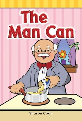 Cover of The Man Can