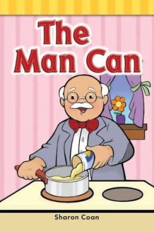 Cover of The Man Can