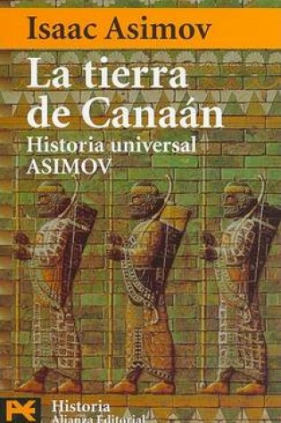 Cover of La Tierra de Canaan