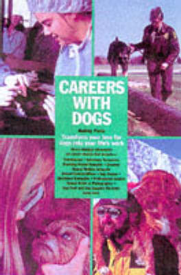 Book cover for Careers with Dogs