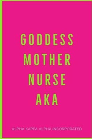 Cover of Goddess Mother Nurse AKA