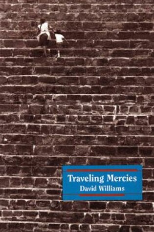 Cover of Traveling Mercies