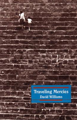 Book cover for Traveling Mercies