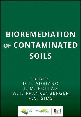 Cover of Bioremediation of Contaminated Soils