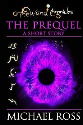 Book cover for The Prequel